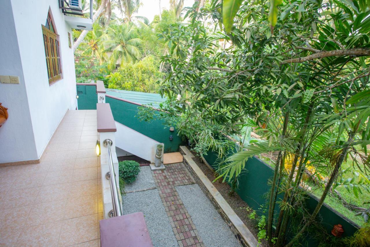 Green Villa Apartment ウナワトゥナ エクステリア 写真