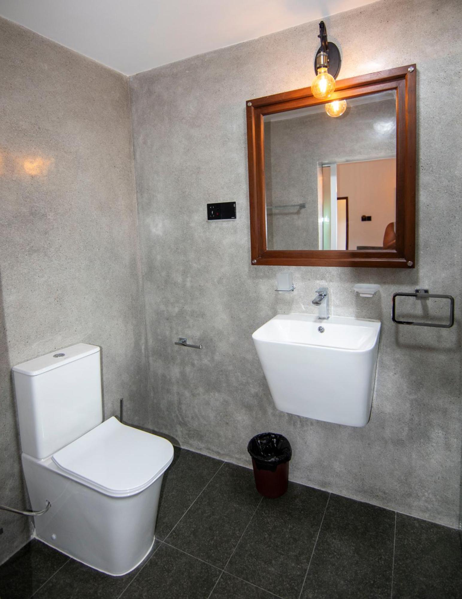 Green Villa Apartment ウナワトゥナ エクステリア 写真